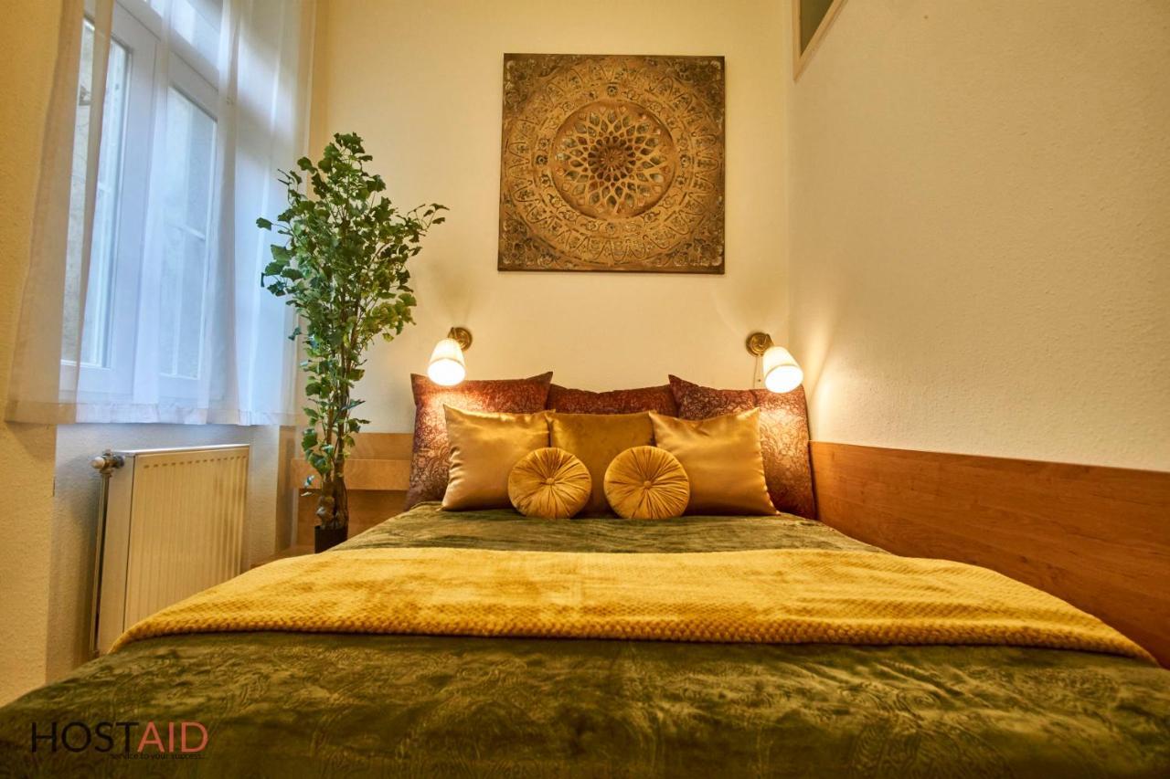 M52 Apartment - Hostaid Budapest Exteriör bild