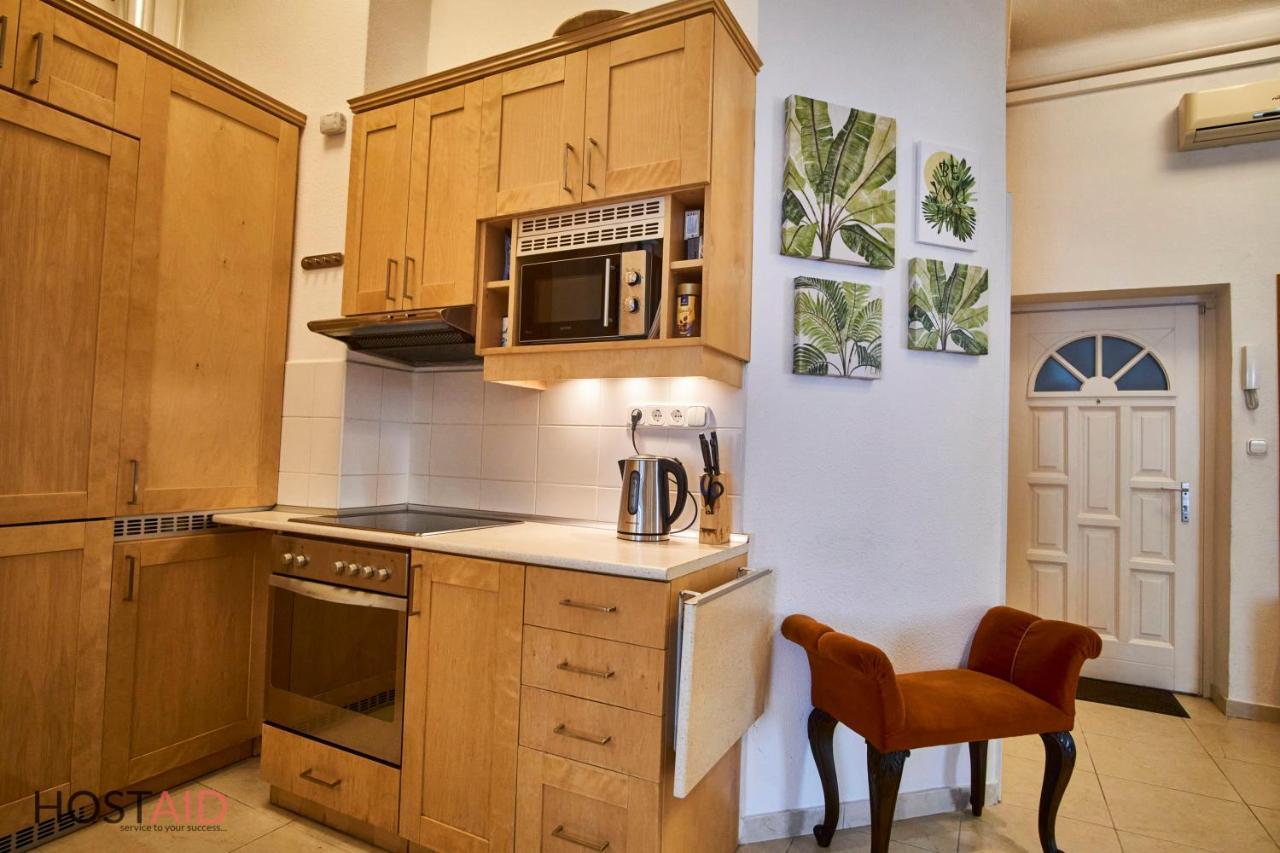 M52 Apartment - Hostaid Budapest Exteriör bild