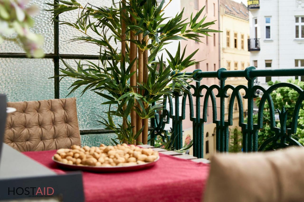 M52 Apartment - Hostaid Budapest Exteriör bild